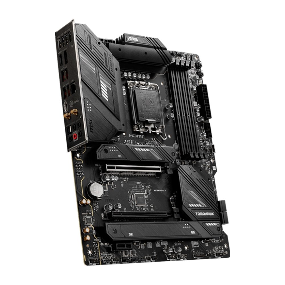 Placa-Mãe MSI B760 TOMAHAWK WIFI DDR4 | KaBuM!
