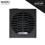 Fonte MACH1 EMPOWER, 850W, Cybenetics Platinum, Modular, PFC Ativo, Preto - 850EMPOWER