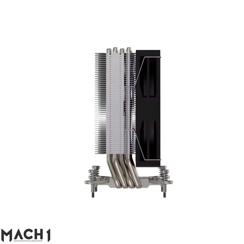 Air Cooler MACH1 ARTIC, ARGB, AMD e Intel, 120mm, Preto - A40