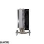 Air Cooler MACH1 ARTIC, ARGB, AMD e Intel, 120mm, Preto - A40