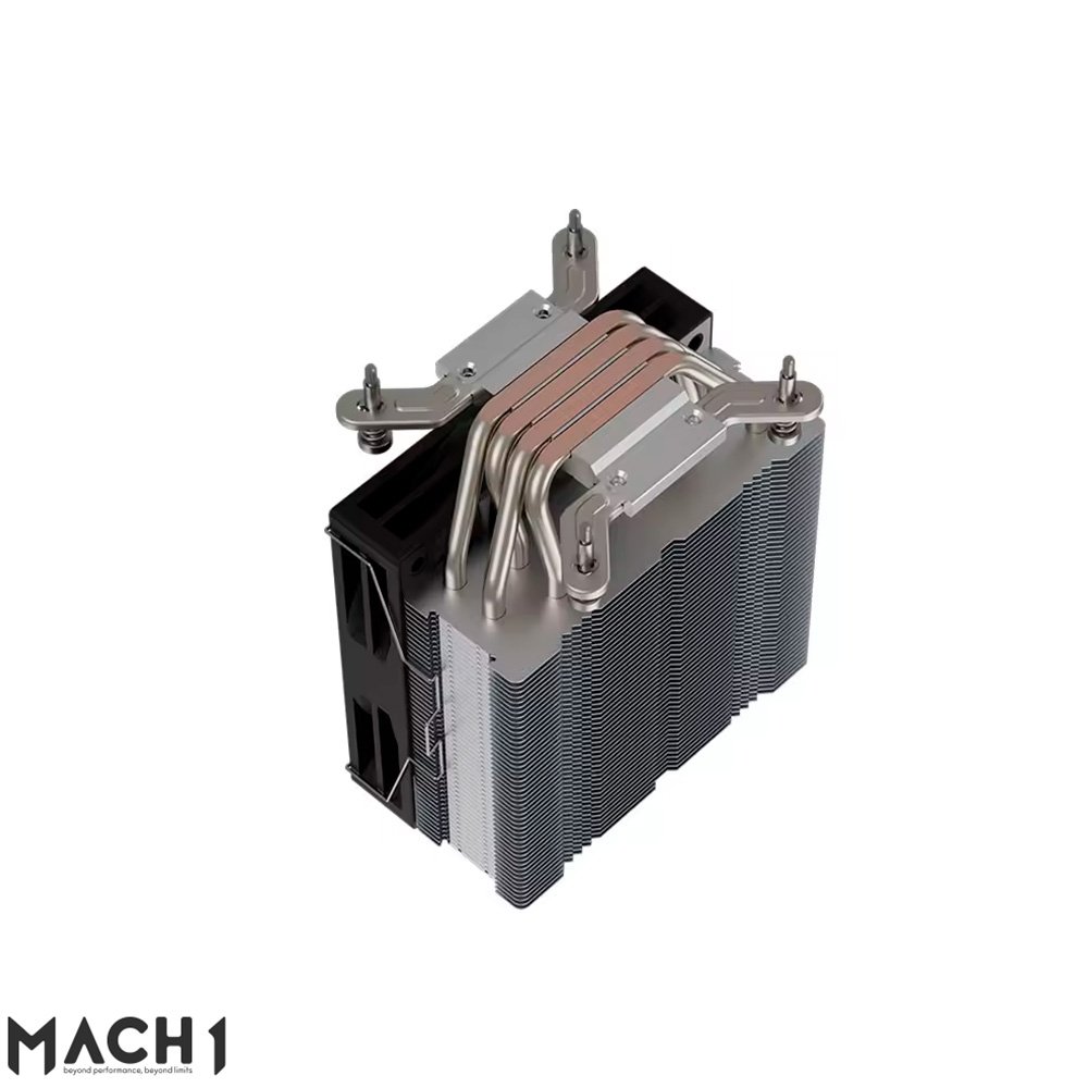 Air Cooler MACH1 ARTIC, ARGB, AMD e Intel, 120mm, Preto - A40