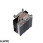 Air Cooler MACH1 ARTIC, ARGB, AMD e Intel, 120mm, Preto - A40