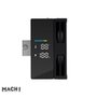 Air Cooler MACH1 ECHO DIGITAL Digital, ARGB, AMD e Intel, 120mm, Preto - P50i DIG ARGB