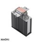 Air Cooler MACH1 ECHO DIGITAL Digital, ARGB, AMD e Intel, 120mm, Preto - P50i DIG ARGB