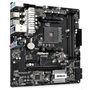 Placa-Mãe ASRock p/ AMD AM4 mATX A320M DDR4