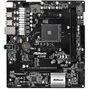 Placa-Mãe ASRock p/ AMD AM4 mATX A320M DDR4
