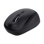 Combo Teclado e Mouse Sem Fio Trust ODY II, 1600 DPI, Pilhas Inclusas, ABNT2, Preto - 26014