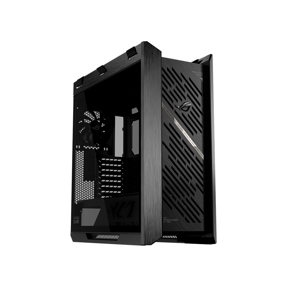 Gabinete ASUS ROG Strix Helios II EATX | KaBuM!