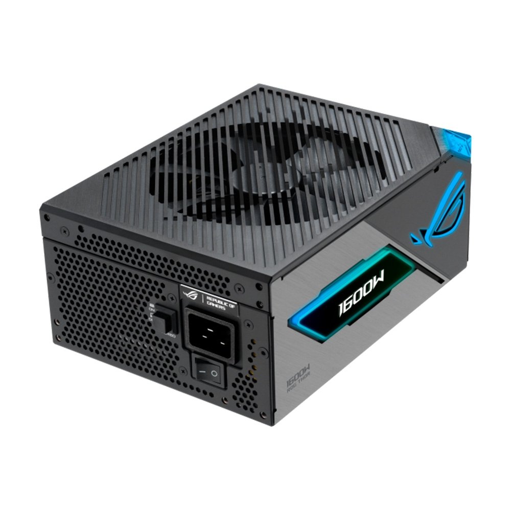 ROG Thor 1600W Titanium III ATX 3.1 | KaBuM!