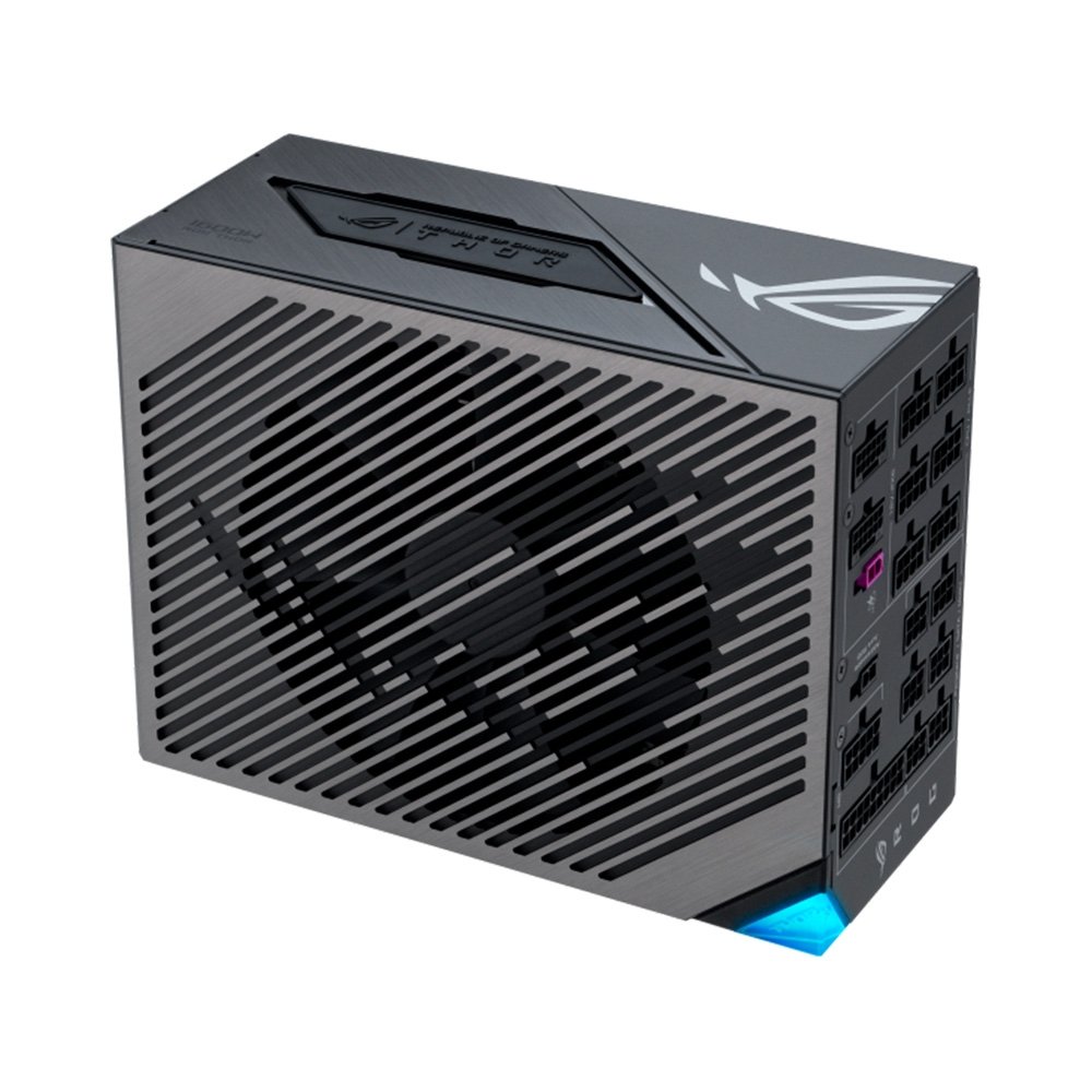 ROG Thor 1600W Titanium III ATX 3.1 | KaBuM!