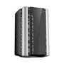 Gabinete Gamer Geometric Future Model 2, Mid Tower, ATX, Lateral em Vidro Temperado, Cinza - GEO-M2-GG