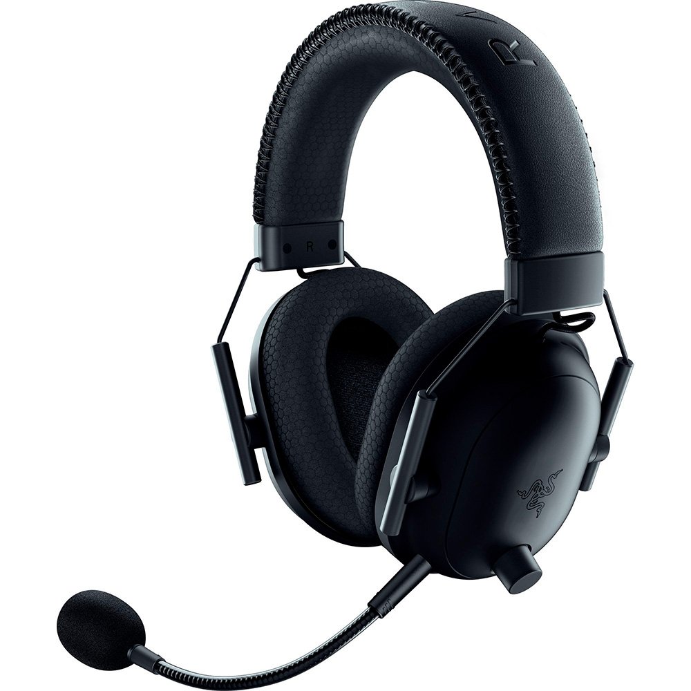 ヘッドホン X454Razer BlackShark V2 Pro 2023 Headset Sem Fio Razer BlackShark V2 Pro PlayStatio