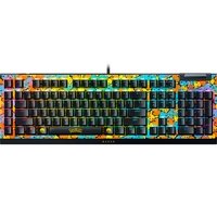 Teclado Razer BlackWidow V4 Yellow | KaBuM!
