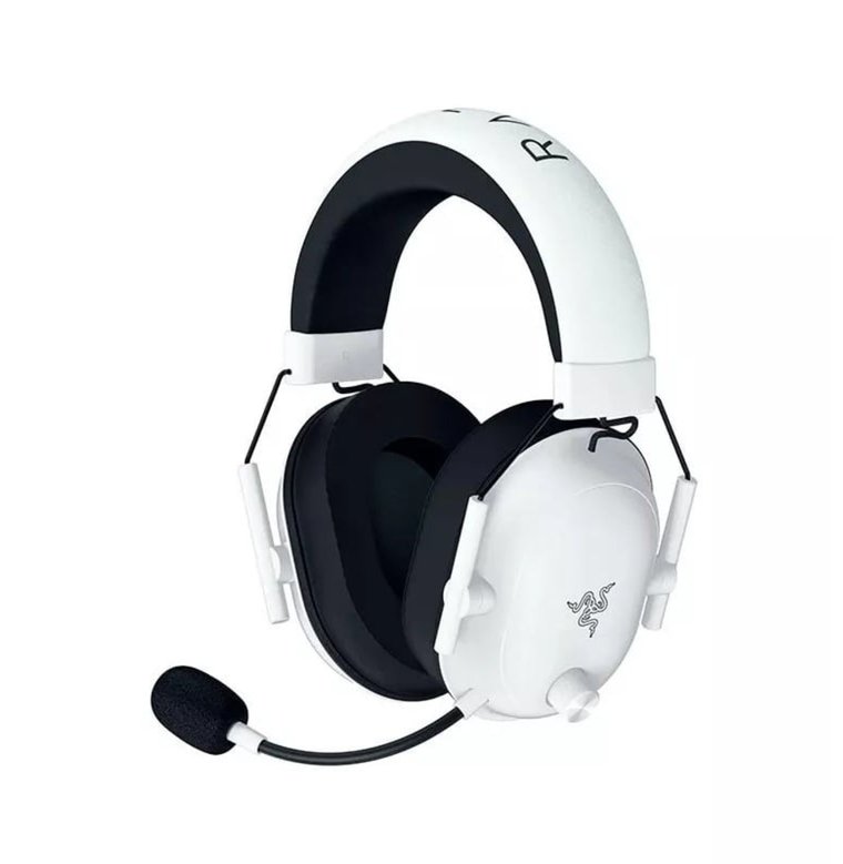 Razer レイザー BlackShark V2 HyperSpeed Razer BlackShark V2 HyperSpeed White | KaBuM!