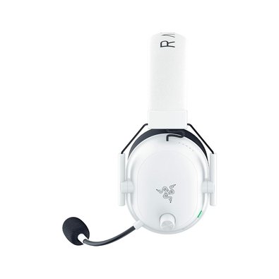 Razer BlackShark V2 HyperSpeed ホワイト Razer BlackShark V2 HyperSpeed White | KaBuM!