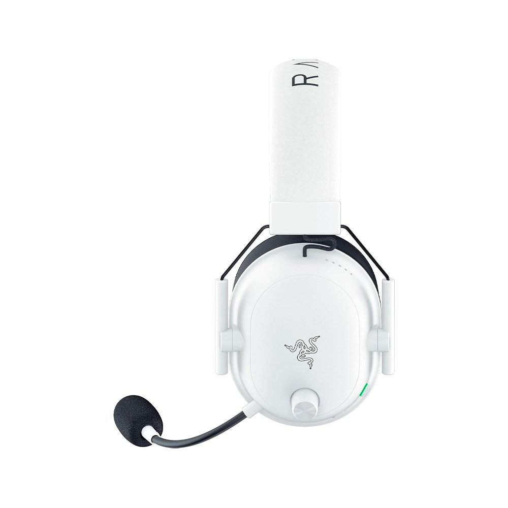 Razer BlackShark V2 HyperSpeed White | KaBuM!