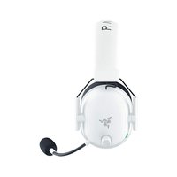 Razer BlackShark V2 HyperSpeed White | KaBuM!