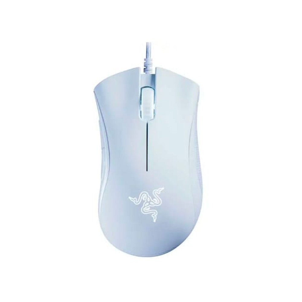 Mouse Gamer Razer DeathAdder Essential Branco 6400
