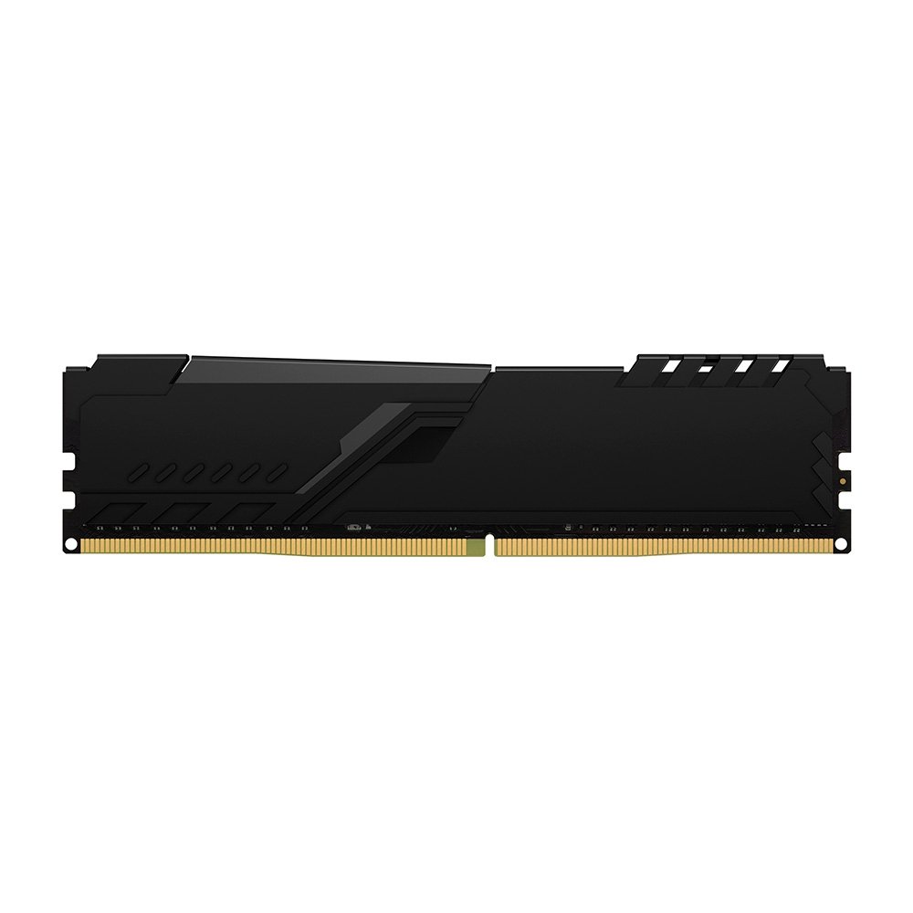 Memoria RAM Kingston Fury Beast, 16GB, 3200MT/s, DDR4, CL16, DIMM, 1Gx8, Preto - KF432C16BB1/16WP