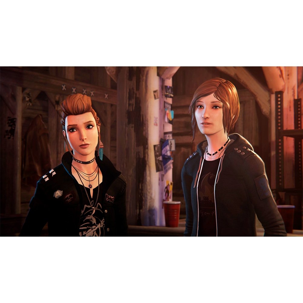 Jogo LIFE IS STRANGE COLLECTION, PS5 - SE000280PS5