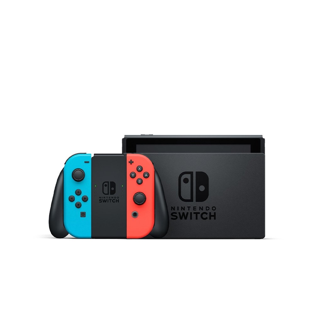 Console Nintendo Switch + Super Mario Bros. Wonder + 3 Meses de Assinatura Nintendo Switch Online - NT000054NSW Console Nintendo Switch + Super Mario Bros. Wonder + 3 Meses de Assinatura Nintendo Switch Online - NT000054NSW
