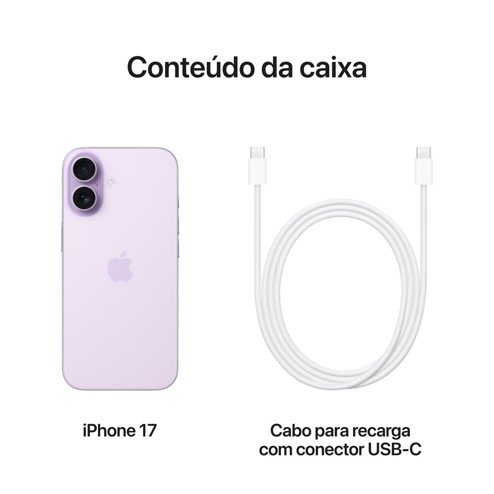 Apple iPhone 17 Pro Max 256GB ディープパープル iPhone 17 Pro Max 256GB - Go Imports é confiável e tem preço justo