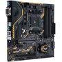 Placa-Mãe Asus TUF B350M-Plus Gaming, AMD AM4, mATX, DDR4