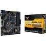 Placa-Mãe Asus TUF B350M-Plus Gaming, AMD AM4, mATX, DDR4
