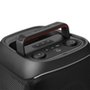 Caixa de Som Portátil JBL PartyBox Club 120, Bluetooth, LED, 160W RMS, Bateria de até 12 Horas, Preta - JBLPBCLUB120BR