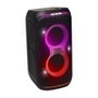 Caixa de Som Portátil JBL PartyBox Club 120, Bluetooth, LED, 160W RMS, Bateria de até 12 Horas, Preta - JBLPBCLUB120BR