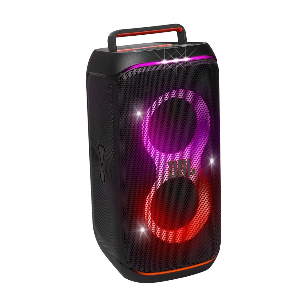 Caixa de Som Portátil JBL PartyBox Club 120, Bluetooth, LED, 160W RMS, Bateria de até 12 Horas, Preta - JBLPBCLUB120BR Caixa de Som Portátil JBL PartyBox Club 120, Bluetooth, LED, 160W RMS, Bateria de até 12 Horas, Preta - JBLPBCLUB120BR