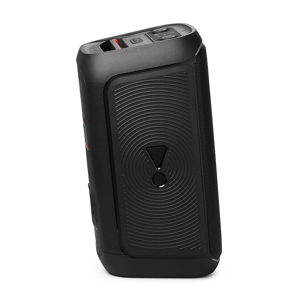 Caixa de Som Portátil JBL PartyBox Club 120, Bluetooth, LED, 160W RMS, Bateria de até 12 Horas, Preta - JBLPBCLUB120BR Caixa de Som Portátil JBL PartyBox Club 120, Bluetooth, LED, 160W RMS, Bateria de até 12 Horas, Preta - JBLPBCLUB120BR