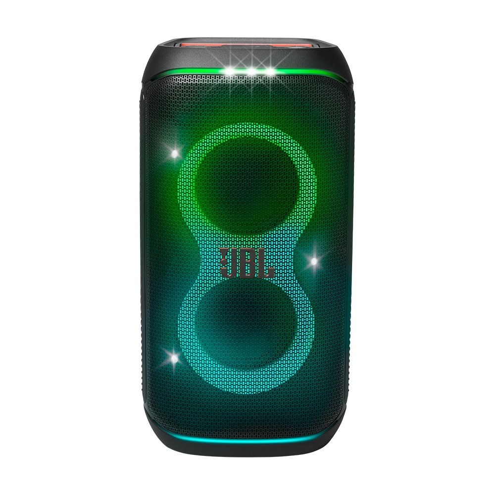 Caixa de Som Portátil JBL PartyBox Club 120, Bluetooth, LED, 160W RMS, Bateria de até 12 Horas, Preta - JBLPBCLUB120BR Caixa de Som Portátil JBL PartyBox Club 120, Bluetooth, LED, 160W RMS, Bateria de até 12 Horas, Preta - JBLPBCLUB120BR