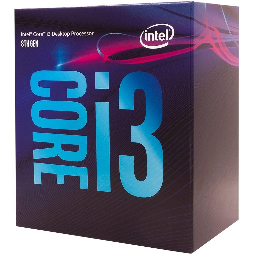 Processador Intel Core i3-8100 Coffee Lake | KaBuM!