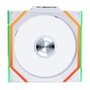 Ventoinha Lian Li UNI FAN SL, 120mm, ARGB, Branca - 12SL1W1W