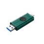 Pen Drive Kingston, 128GB, USB-A + USB-C 3.2 Gen1, DataTraveler DuoG2 - DTDEG2/128GB