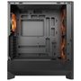 Gabinete Gamer Cougar MX610, Mid Tower, E-ATX, Lateral em Vidro Temperado, com 3 Fans, Preto - 385VA40.0001
