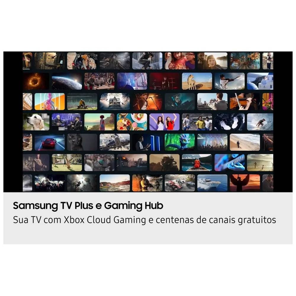 Smart TV 65"" Samsung 4K UHD Crystal UHD UN65U8600FGXZD Tizen Bixby 3 HDMI - view 12