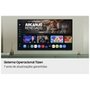 Smart TV 65" Samsung 4K UHD Crystal UHD UN65U8600FGXZD Tizen Bixby 3 HDMI