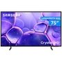 Smart TV 75" Samsung 4K UHD Crystal 75U8600F Tizen 3 HDMI
