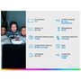 Smart TV 75" Samsung 4K UHD Crystal 75U8600F Tizen 3 HDMI