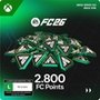 EA SPORTS FC 26 - FC POINTS 2800