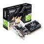 Placa de Vídeo MSI NVIDIA GeForce GT 710 2GD5 LP 2GB, GDDR5