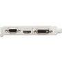 Placa de Vídeo MSI NVIDIA GeForce GT 710 2GD5 LP 2GB, GDDR5