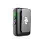 Microfone DJI Mic 2, 1 TX Microfone, Omnidirecional, Preto - DJI114