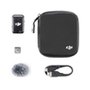 Microfone DJI Mic 2, 1 TX Microfone, Omnidirecional, Preto - DJI114
