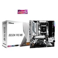 Placa-Mãe ASRock B650M Pro RS DDR5 AM5 | KaBuM!