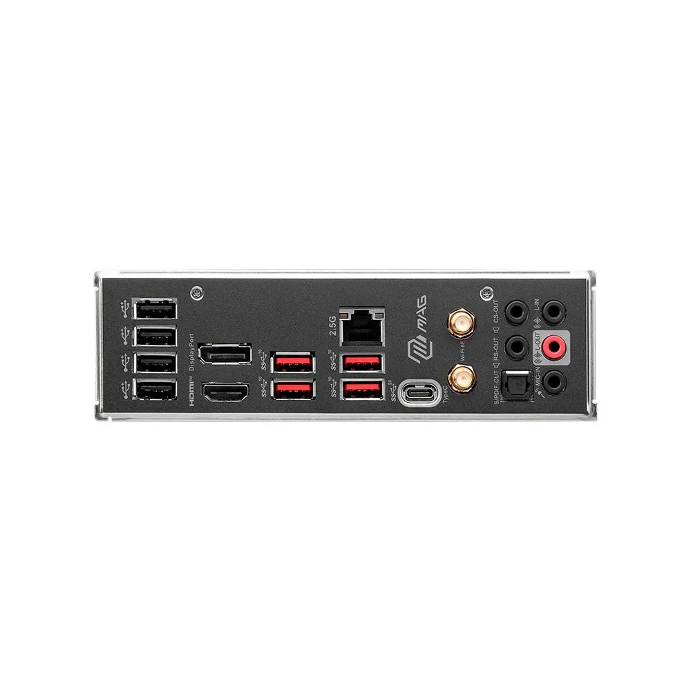 Placa-Mãe MSI MAG B760 TOMAHAWK WIFI DDR5 | KaBuM!