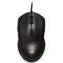 Mouse Gamer Cougar 12000DPI 6 Botões com LED Preto Minos X5