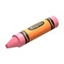 Pen Drive 256GB SanDisk Crayola USB-C Flash Drive, Mango Tango - SDCZIC-256G-G46O
